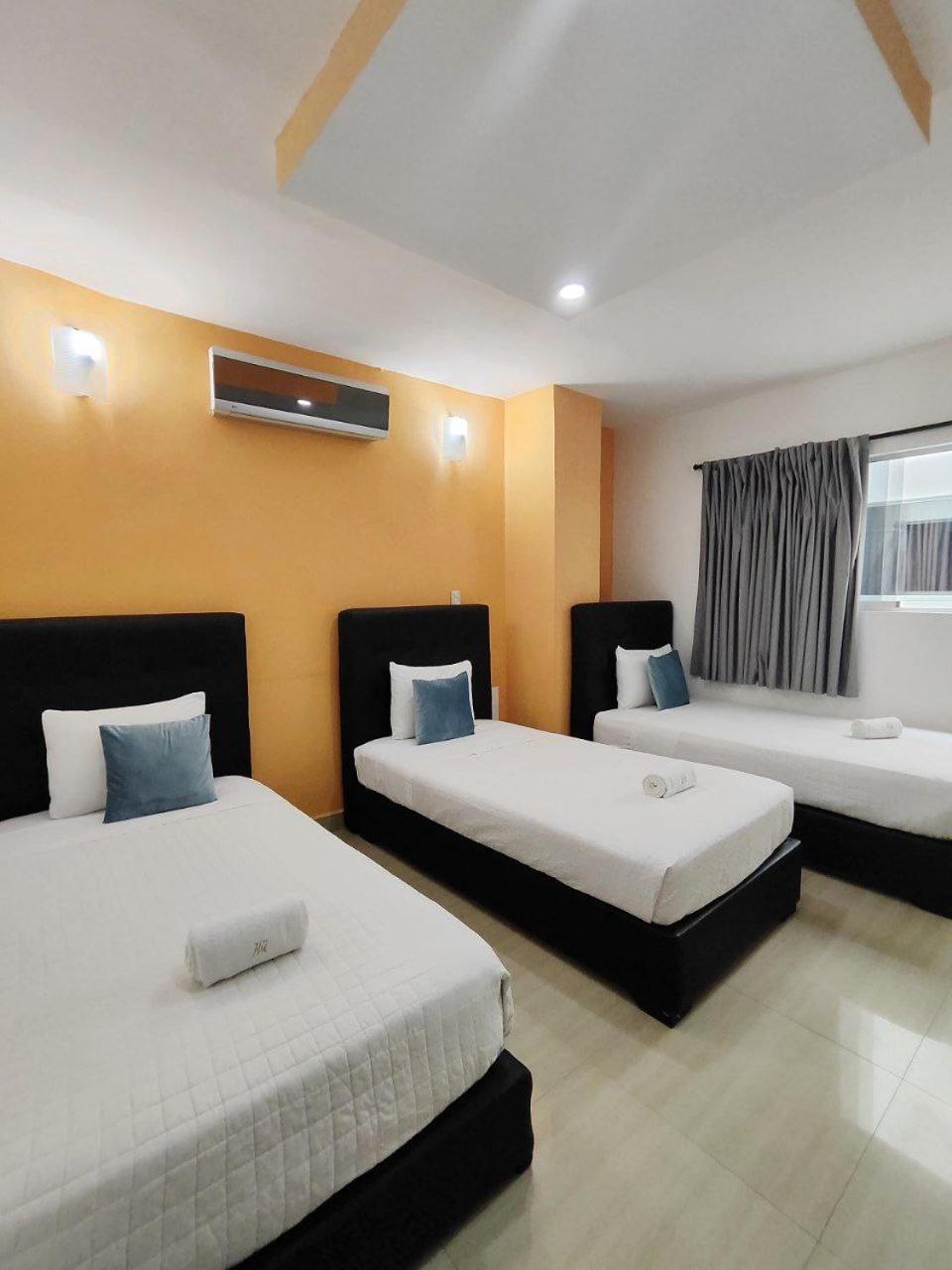 Hotel Milla Suites Merida Ngoại thất bức ảnh