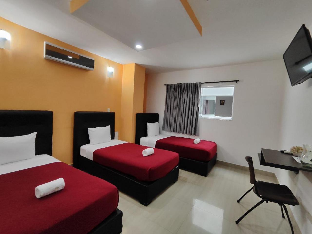 Hotel Milla Suites Merida Ngoại thất bức ảnh