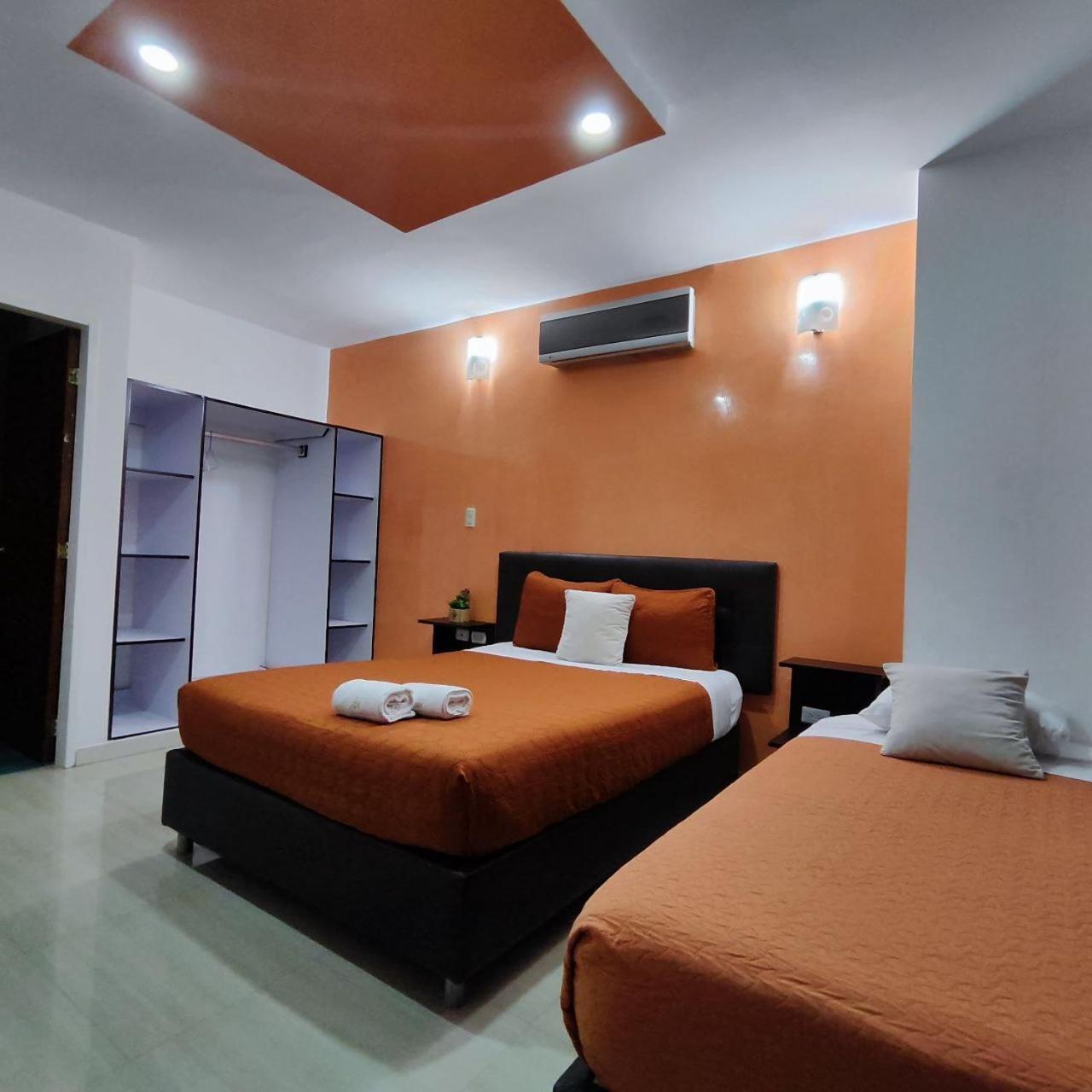 Hotel Milla Suites Merida Ngoại thất bức ảnh